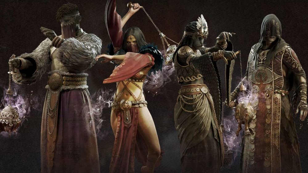 Dragons Dogma 2 Trickster Dragons Dogma 2 Trickster